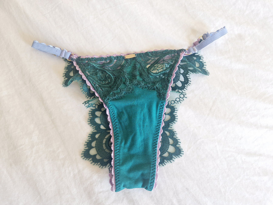 Bowie Bikini Knicker