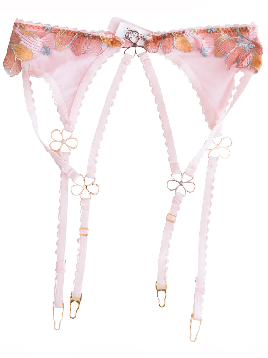 Ginger 90's Garter Belt