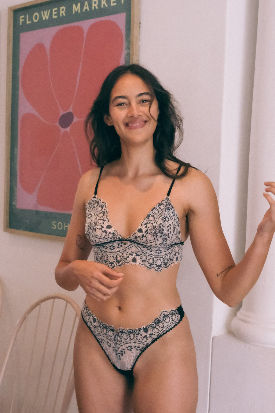 Joey Midline Bralette