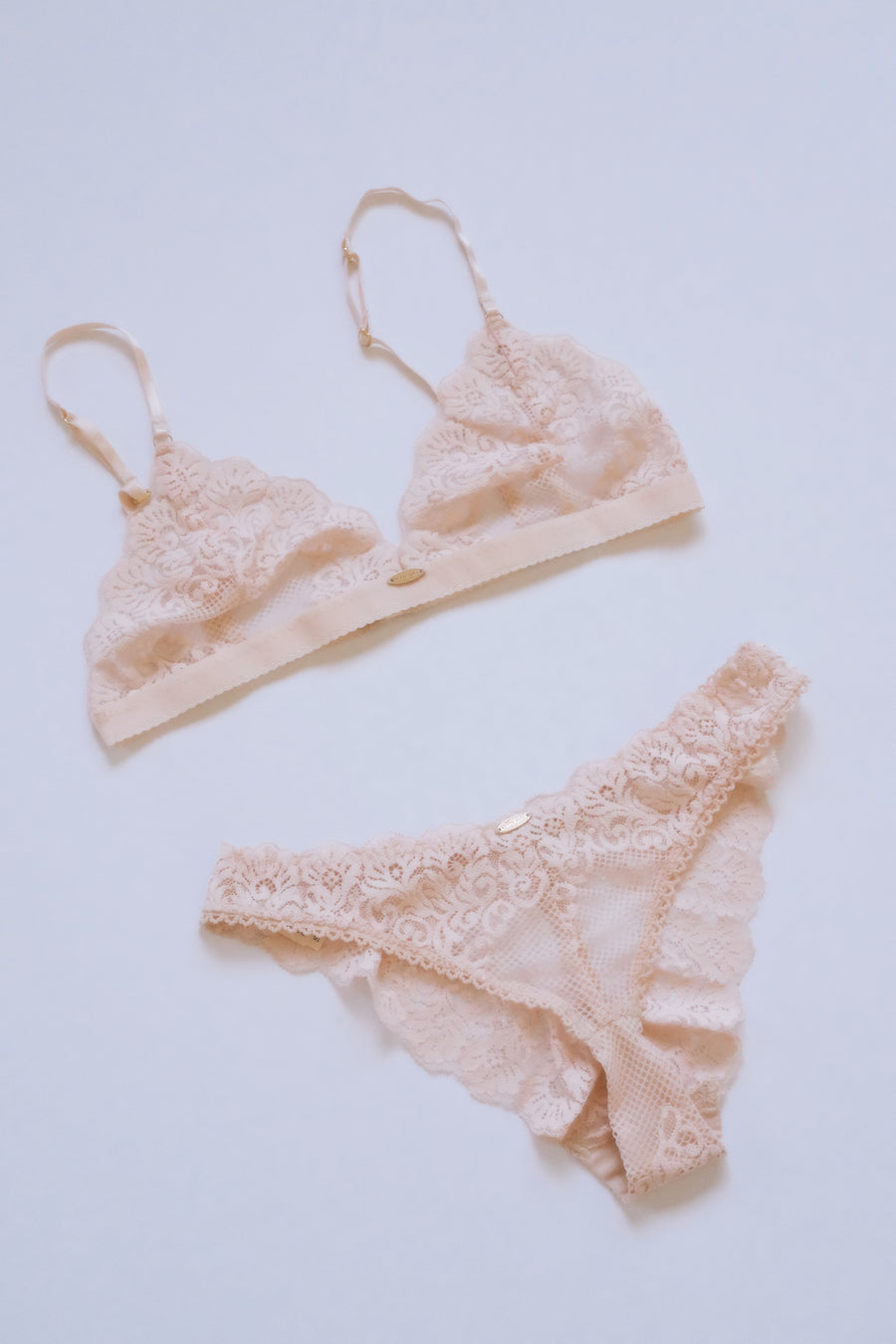 Josie Triangle Bralette