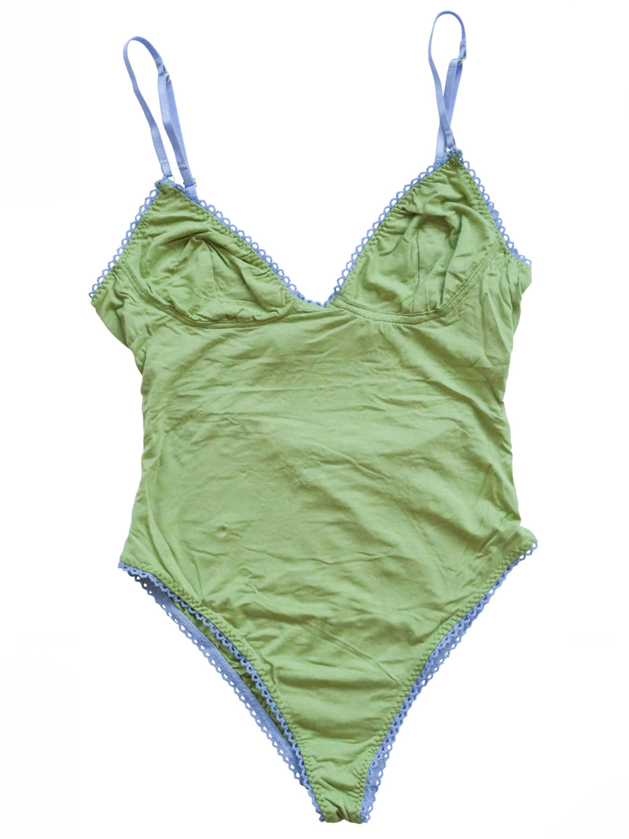 Olive Bamboo Body