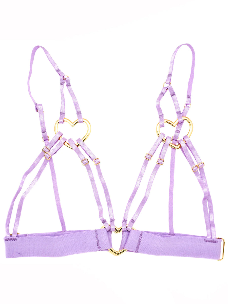Susie Top Lilac
