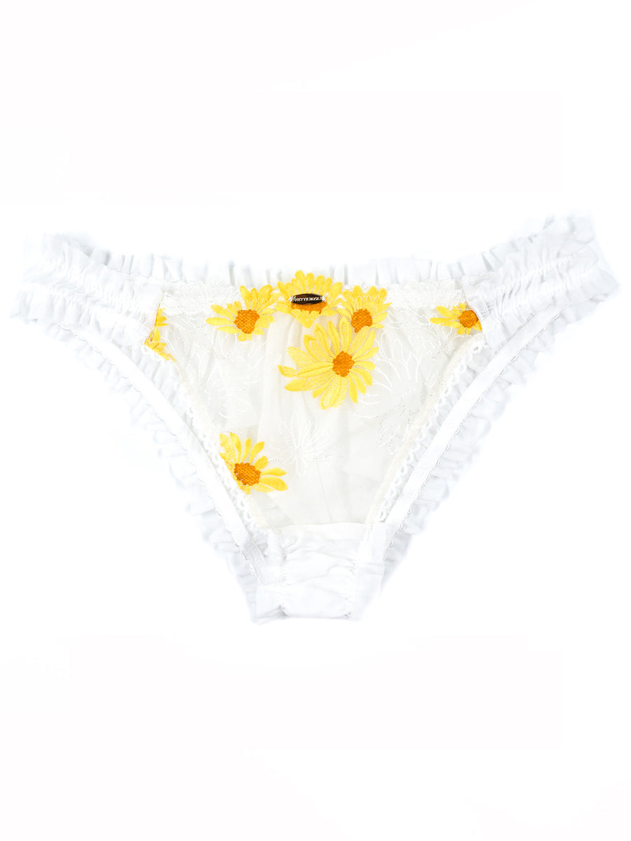 Zoey Frill Knickers
